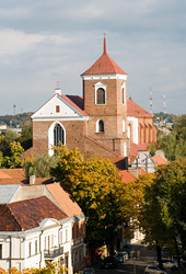 Silvijos Knezekytės fotografija