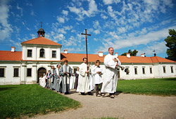 Algirdo Kazlos fotografija