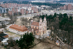 Klaudijaus Driskiaus fotografija