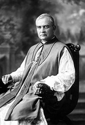 Arkivyskupas Jurgis Matulaitis. 1926 m. vasara.